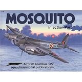 Mosquito in action Part 1 - Aircraft No. 127