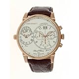 Uhr-kraft 27102/1rg Dualtimer Mens Watch