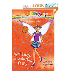Brittany the Basketball Fairy