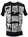 Marvel Comics (Thor, Avengers, Spider-man, Wolverine, Iron Man and Others) Mens T-Shirt - Classic He