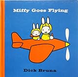 Miffy goes flying