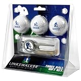 Duke Blue Devils NCAA 3 Ball Gift Pack w/ Kool Tool
