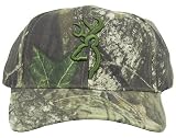 51STuGg6JQL. SL160  Browning Camo Cap w/3 D Buckmark Mossy Oak  Break Up Md: 308479141