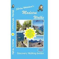 Shirley Whitehead's Madeira Walks