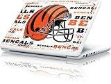 Skinit Cincinnati Bengals MacBook 13 Laptop Blast Skin