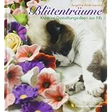 Bl�tentr�ume: Kreative Gestaltungsideen aus Filzvon "Angelika Wolk-Gerche"