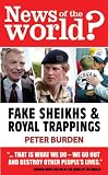 Image of News of the World?: Fake Shiekhs and Royal Trappings