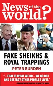 Image of News of the World?: Fake Shiekhs and Royal Trappings