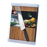 Wenger Grand Maitre 2-Piece Santoku Set by Wenger