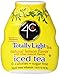 4C Totally Light Tea-Liquid Water Enhancer, Lemon, 1.62 Ounce