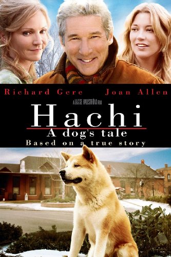 51STy1DY9UL Hachi: A Dogs Tale Discount.