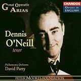 Great Operatic Arias, Vol.3 (sung in English)