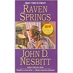 Raven Springs book cover