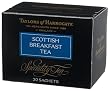 Taylors of Harrogate, Black Tea, Scottish Breakfast Tea, 20-Count Wrapped Tea Bags (Pack of 6)
