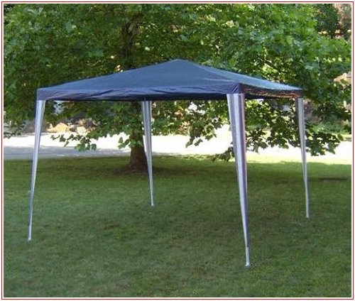 Blau Pavillion Pavillon Zelt