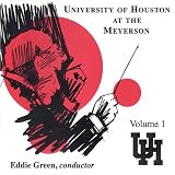 Classical Music : University of Houston at the Mayerson: Volume I