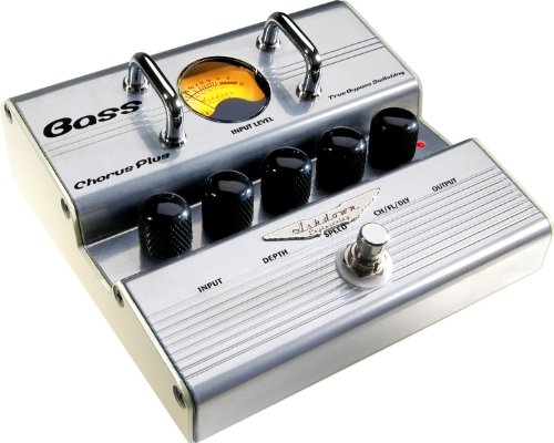 51SU%2BMGmrcL Ashdown CHORUS PLUS  Bass Chorus Effect Pedal