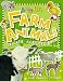 Busy Kids Farm Animals Sticker Activity Book with Sticker (Busy Kids)