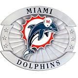 Miami Dolphins - Oversized NFL Belt Buckle