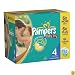 Pampers Baby Dry Size 4 Diapers Economy Pack Plus 192 Count