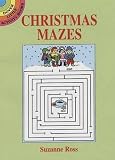 Christmas Mazes (Dover Little Activity Books)