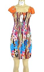 Short Summer 2015 Mini Dress 