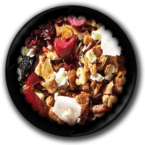 Two Fruits and a Nut