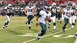 Michael Vick 11x17 HD Photo Poster Philadelphia Eagles #01