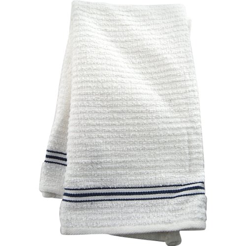 Limited supply MultiPurpose Ribbed Bar Towels Set of 3 InterDesign