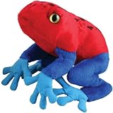 Cuddle Zoo, Tree Frog - Red