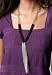 Chadwicks Cascading Mesh Necklace