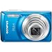Olympus OLM STY7030BLUE Stylus-7030 14 Megapixel Digital Camera - Blue