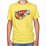 Tee shirt Volcom Junior Hot Stuff Pollen Xlarge (14 ans)