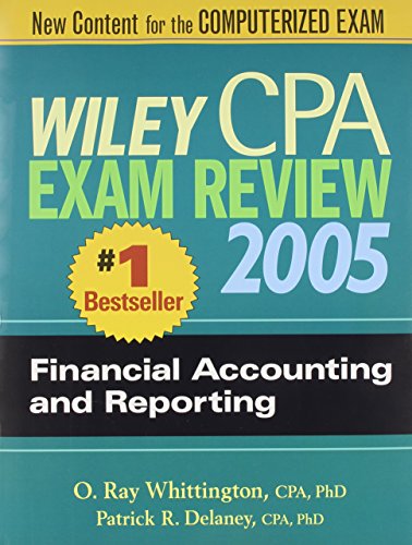 CPA 2005 FAR with FARS Online 6 Months and FARS Casebook Set