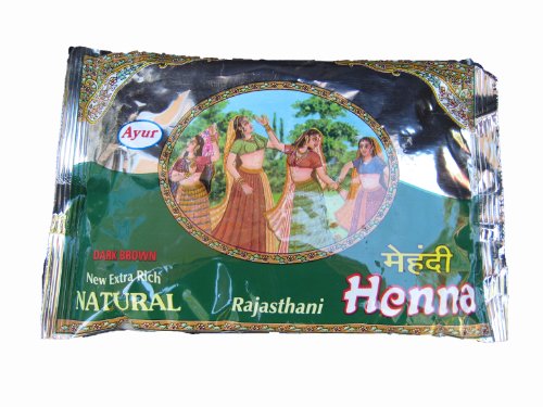 Rajasthani Henna Powder (Mehandi) 170 Grams
