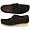 Clarks Originals Women's Wallabee Boot,chocolate,7.5 M US
