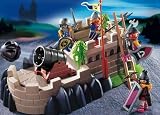 Eigenschaften Playmobil 4133 / SuperSet Burgverteidigung