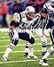 Tedy Bruschi New England Patriots 8x10 Photo