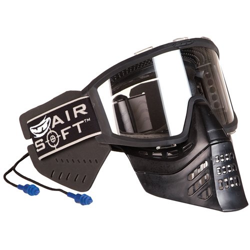 JT USA Delta Faceguard Airsoft Mask