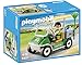 PLAYMOBIL Camping Service Cart Playset