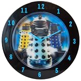 Underground Toys Doctor Who Dalek Wall Clock