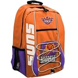 Phoenix Suns Orange Standard Backpack