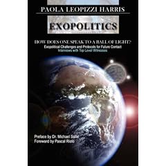 Exopolitics: How Does One Speak To A Ball Of Light?