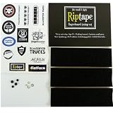 Blackriver Ramps Riptape Uncut Super extra smooth Fingerboard Tuning Set