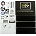 Blackriver Ramps Riptape Uncut Super extra smooth Fingerboard Tuning Set