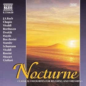 Nocturne - Classical Favourites for Relaxing and Dreaming