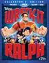 Wreck-It-Ralph [Blu-ray + DVD]