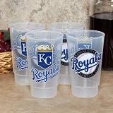 Kansas City Royals Plastic Tumbler 4-Pack