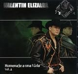 Valentin Elizalde -  Homenaje a una Vida, Vol. 1