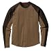 Patagonia Cap 3 Crew Long Underwear Top - Men's Black Large